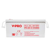 Акумулятор для ДБЖ Volt Polska GEL VPRO PREMIUM 12V 220 Ah (6AKUGEL220) Акумулятор для ДБЖ Volt Polska GEL VPRO PREMIUM 12V 220 Ah (6AKUGEL220)