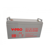Акумулятор для ДБЖ Volt Polska GEL VPRO PREMIUM 12V 140 Ah (6AKUGEL140) Акумулятор для ДБЖ Volt Polska GEL VPRO PREMIUM 12V 140 Ah (6AKUGEL140)