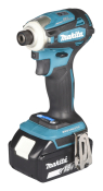 Ударний винтоверт Makita DTD172RTJ Ударний винтоверт Makita DTD172RTJ