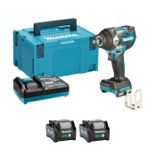 Ударний гайковерт Makita TW008GD201 Ударний гайковерт Makita TW008GD201