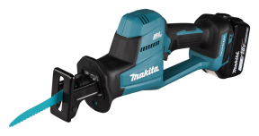 Акумуляторна шабельна пила Makita DJR189Z Акумуляторна шабельна пила Makita DJR189Z
