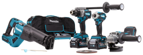 Комбінований комплект Makita DK0126G401 Комбінований комплект Makita DK0126G401