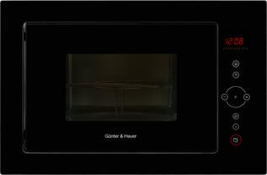 Вбудована мікрохвильова піч Gunter & Hauer EOK 2502