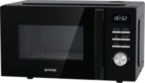 Мікрохвильова піч GORENJE MO20A4BH Мікрохвильова піч GORENJE MO20A4BH