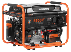 Генератор бензиновий Daewoo GDA 7500E Генератор бензиновий Daewoo GDA 7500E