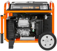Генератор инверторный Daewoo GDA 6600Ei Генератор инверторный Daewoo GDA 6600Ei