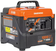 Генератор инверторный Daewoo GDA 1400i Генератор инверторный Daewoo GDA 1400i