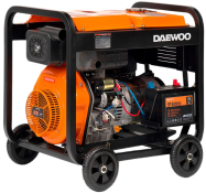 Генератор дизельний Daewoo DDAE 11000XE Генератор дизельний Daewoo DDAE 11000XE