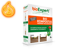 Біоактиватор для компосту BioExpert 500г