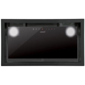Витяжка вбудована Cata GC DUAL 45 BK (02130208)