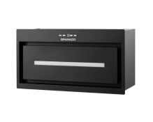 Вбудована витяжка GRANADO Palamos 2613-1200 Black Вбудована витяжка GRANADO Palamos 2613-1200 Black