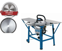 Циркулярна пила Scheppach TS310 (230V) Циркулярна пила Scheppach TS310 (230V)
