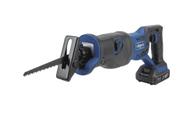 Шабельна пилка Scheppach CRS450-20pros (без акумулятора) Шабельна пилка Scheppach CRS450-20pros (без акумулятора)