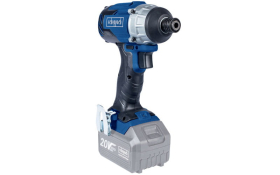 Безщітковий ударний гайковерт Scheppach BCID180-20ProS 20V 180 Нм (без акумулятора) Безщітковий ударний гайковерт Scheppach BCID180-20ProS 20V 180 Нм (без акумулятора)