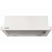 Вытяжка телескопическая Ventolux GARDA 60 (700) LED