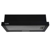 Вытяжка VENTOLUX GARDA 60 BK (500) LED Вытяжка VENTOLUX GARDA 60 BK (500) LED