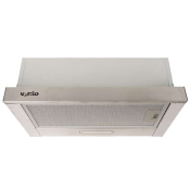 Вытяжка VENTOLUX GARDA 50 INOX (500) LED Вытяжка VENTOLUX GARDA 50 INOX (500) LED