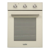 Духова шафа VENTOLUX SOHO 6 MT (IVORY) Духова шафа VENTOLUX SOHO 6 MT (IVORY)