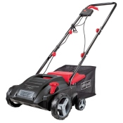 Аератор електричний Scheppach SC32 32см 30л 1,5 кВт Аератор електричний Scheppach SC32 32см 30л 1,5 кВт
