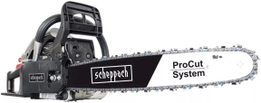 Бензопила Scheppach CSP5300 Бензопила Scheppach CSP5300