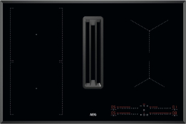 Варильна поверхня електрична AEG CCE84543FB Варильна поверхня електрична AEG CCE84543FB