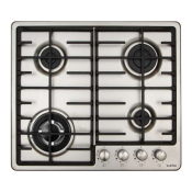 Электрическая варочная поверхность VENTOLUX HG640-DA3 CEST (MLX)