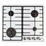 Газовая варочная поверхность VENTOLUX HG640-DA3 CEST (WH)