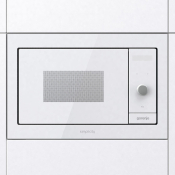 Вбудована мікрохвильова піч Gorenje BM235G1SYW Вбудована мікрохвильова піч Gorenje BM235G1SYW