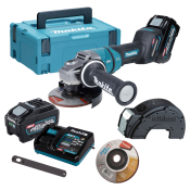 Акумуляторна кутова шліфмашина Makita GA050GT101 Акумуляторна кутова шліфмашина Makita GA050GT101