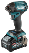Акумуляторний гайковерт Makita TD002GZ01 Акумуляторний гайковерт Makita TD002GZ01