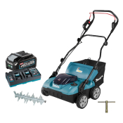 Акумуляторный аэратор Makita UV001GM201 Акумуляторный аэратор Makita UV001GM201