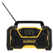 Зарядний пристрій-радіоприймач DeWALT DCR029 Зарядний пристрій-радіоприймач DeWALT DCR029