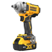 Гайковерт ударний акумуляторний безщітковий DeWALT DCF892P2T Гайковерт ударний акумуляторний безщітковий DeWALT DCF892P2T