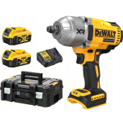 Гайковерт ударний акумуляторний безщітковий DeWALT DCF900P2T Гайковерт ударний акумуляторний безщітковий DeWALT DCF900P2T