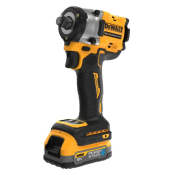 Гайковерт ударний акумуляторний безщітковий DeWALT DCF921E2T Гайковерт ударний акумуляторний безщітковий DeWALT DCF921E2T