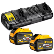 Зарядний пристрій DeWALT DCB132X2 Зарядний пристрій DeWALT DCB132X2
