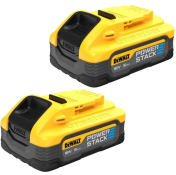 Акумуляторна батарея PowerStack DeWALT DCBP518H2 Акумуляторна батарея PowerStack DeWALT DCBP518H2