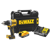Дриль-шурупокрут акумуляторний безщітковий DeWALT DCD800E1T Дриль-шурупокрут акумуляторний безщітковий DeWALT DCD800E1T