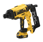 Степлер скобозабивний акумуляторний безщітковий DeWALT DCFS950P2 Степлер скобозабивний акумуляторний безщітковий DeWALT DCFS950P2