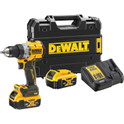 Дриль-шурупокрут акумуляторний безщітковий ударний DeWALT DCD805P2T Дриль-шурупокрут акумуляторний безщітковий ударний DeWALT DCD805P2T