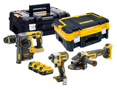 Набір інструментів DeWALT DCK305P3T Набір інструментів DeWALT DCK305P3T