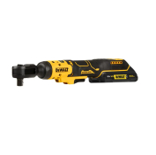 Гайковерт кутовий - ключ-храповик акумуляторний безщітковий DeWALT DCF512D1G Гайковерт кутовий - ключ-храповик акумуляторний безщітковий DeWALT DCF512D1G