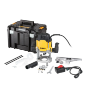 Фрезер мережевий DeWALT DWE627KT Фрезер мережевий DeWALT DWE627KT