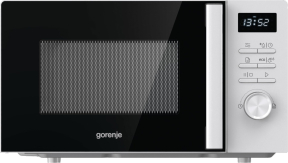 Мікрохвильова піч Gorenje MO20A3WH Мікрохвильова піч Gorenje MO20A3WH
