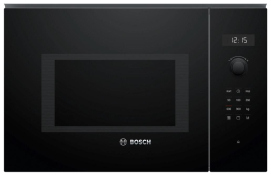 Вбудована мікрохвильовка Bosch BEL554MB0