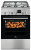 Плита комбінована Electrolux LKK660200X