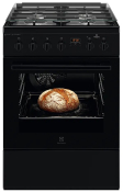Плита комбінована Electrolux LKK660200 Плита комбінована Electrolux LKK660200