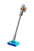 Акумуляторний пилосос Dyson V15s Detect Submarine Yellow/Nickel (448798-01) Акумуляторний пилосос Dyson V15s Detect Submarine Yellow/Nickel (448798-01)