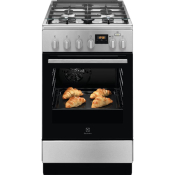 Комбінована плита Electrolux LKK560210X Комбінована плита Electrolux LKK560210X