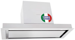 Витяжка вбудована Elica HIDDEN 2.0 IXGL/A/72